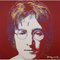 Andy Warhol, John Lennon, Lithograph 1