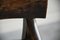 Georgianischer Carver Chair aus Eiche 5