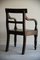 Georgianischer Carver Chair aus Eiche 4