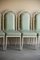 Vintage Stühle in Bambus-Optik von Kessler, 4 . Set 2