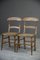 Vintage Beech Occasional Chairs, Set of 2 1