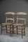 Vintage Beech Occasional Chairs, Set of 2, Image 1