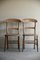 Vintage Beech Occasional Chairs, Set of 2 8