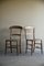 Vintage Beech Occasional Chairs, Set of 2, Image 11