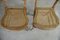 Vintage Beech Occasional Chairs, Set of 2, Image 4