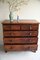 Antique Chest of Drawers in Mahogany 10