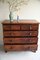 Antique Chest of Drawers in Mahogany, Image 10