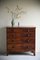 Antique Chest of Drawers in Mahogany 8