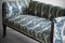 Edwardian Daffodil Sofa from Morris & Co 11