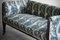 Edwardianisches Narzissen Sofa von Morris & Co 11