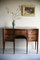 Georgianisches Serpentine Sideboard aus Mahagoni 13