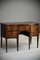 Georgianisches Serpentine Sideboard aus Mahagoni 15