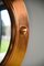 Vintage Round Porthole Style Mirror in Copper 3