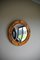 Vintage Round Porthole Style Mirror in Copper 2