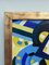 Puzzle, anni '50, Olio su tela, con cornice, Immagine 4