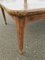 French Chateau Table in Oak, Image 10