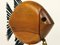 Mid-Century Fish Piggy Bank in Brass and Walnut from Carl Auböck, 1960s, Image 15