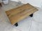 Vintage Coffee Table in Oak 1