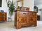 Swiss Chest of Drawers in Stone and Pine 9