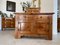 Swiss Chest of Drawers in Stone and Pine 1