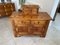 Swiss Chest of Drawers in Stone and Pine 10