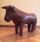 Bull Footrest by Dimitri Omersa, 1960s 1