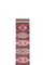 Turkish Stair Kilim Runner Rug 27 X 211 3