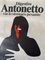 Antonetto Liqueur Advertising Poster, 1970s 3