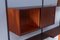 Vintage Danish Rosewood Wall Unit by Kai Kristiansen for FM, 1960s 5