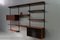 Vintage Danish Rosewood Wall Unit by Kai Kristiansen for FM, 1960s 2