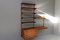 Vintage Danish Rosewood Wall Unit by Kai Kristiansen for FM, 1960s 2