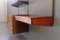 Vintage Danish Rosewood Wall Unit by Kai Kristiansen for FM, 1960s 10