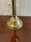 Victorian Brass Oil Lamps, 1870s, Set of 2, Image 4