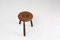 Tabouret Vintage Brutaliste, 1960s 2