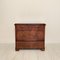 19th Century Biedermeier Mahogany Chest of Drawers, 1830s, Image 1