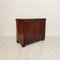 19th Century Biedermeier Mahogany Chest of Drawers, 1830s, Image 10