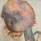 Artista alemán, Girasoles secos, 1930, óleo sobre lienzo, enmarcado, Imagen 4