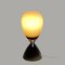 20th Century Brown Overlay Dune Murano Glass Table Lamp, Italy, 1990s 18