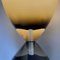 20th Century Brown Overlay Dune Murano Glass Table Lamp, Italy, 1990s, Image 12