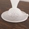 Italian Table Lamp in White Murano Glass, 2000s 7