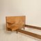 Mid-Century Italian Bed in Oak by Gio Ponti, 1950s 6