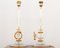 Italienische Tischlampen aus Muranoglas, 2000er, 2er Set 2