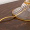 Lámparas de mesa italianas de cristal de Murano, década de 2000. Juego de 2, Imagen 9