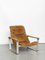 Mid-Center Pulkka Lounge Chair by Ilmari Lappalainen for Asko, 1968, Image 1