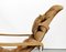 Mid-Center Pulkka Lounge Chair by Ilmari Lappalainen for Asko, 1968 9