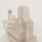 Cubist Plaster Sculpture, 1960s 16