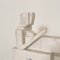 Cubist Plaster Sculpture, 1960s, Image 12