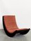 Relaxer 2 Rocking Chair by Verner Panton for Rosenthal, 1970s 1