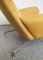 AP-46 Ox Chair & Fußhocker von Hans J. Wegner für Ap Stolen, 1960er, 2er Set 2