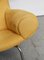 AP-46 Ox Chair & Fußhocker von Hans J. Wegner für Ap Stolen, 1960er, 2er Set 9